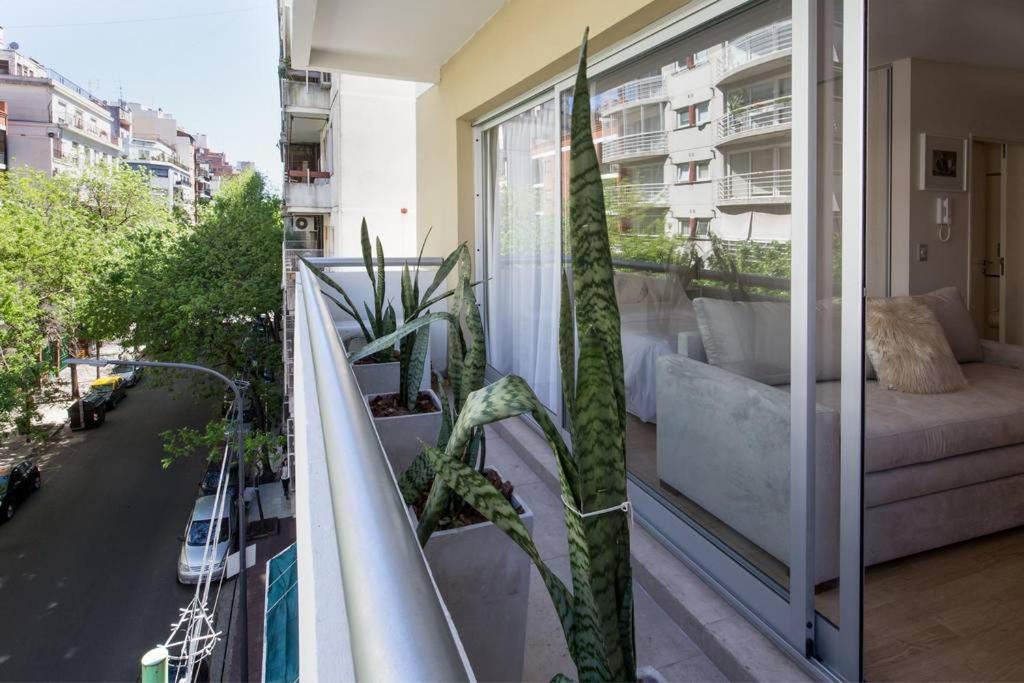 Baires Homes - Belgrano ブエノスアイレス エクステリア 写真