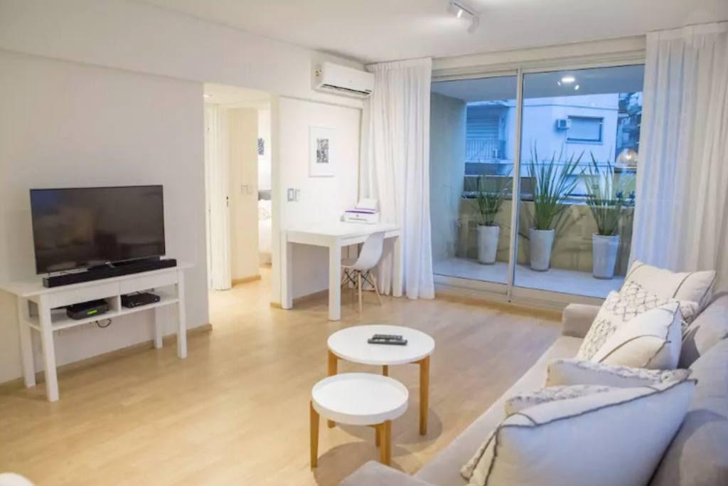 Baires Homes - Belgrano ブエノスアイレス エクステリア 写真