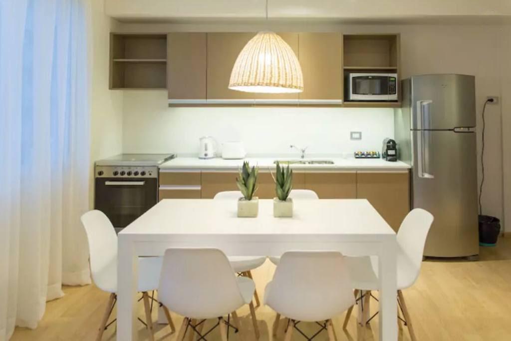 Baires Homes - Belgrano ブエノスアイレス エクステリア 写真