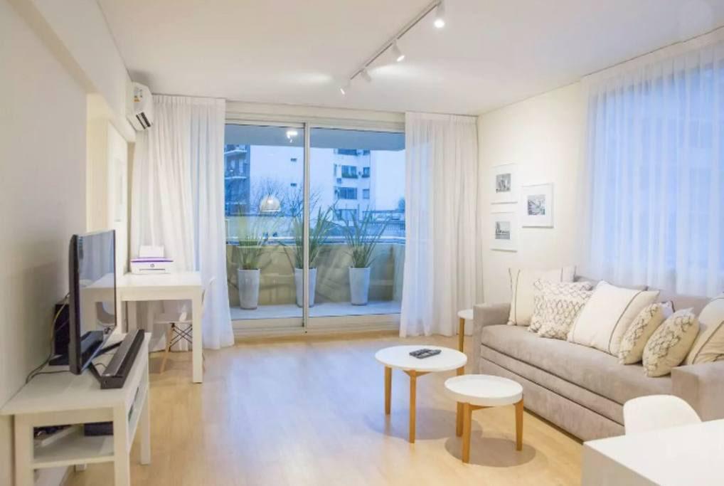 Baires Homes - Belgrano ブエノスアイレス エクステリア 写真