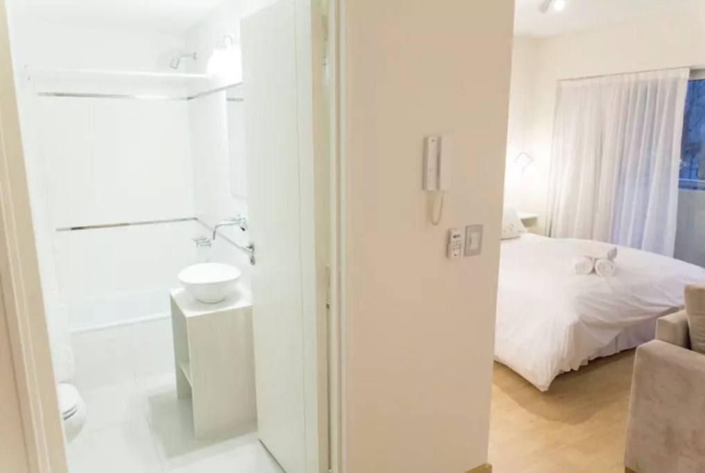 Baires Homes - Belgrano ブエノスアイレス エクステリア 写真