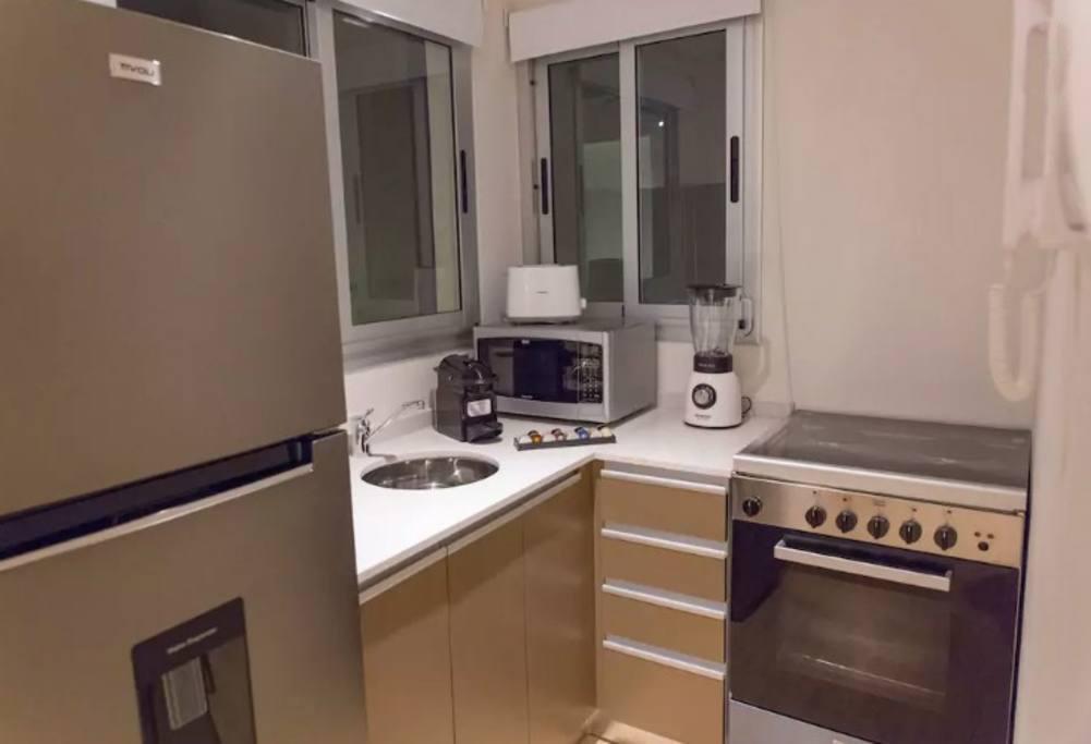 Baires Homes - Belgrano ブエノスアイレス エクステリア 写真
