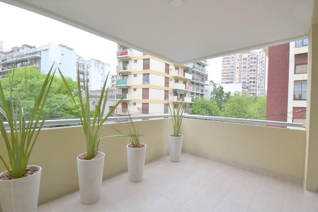 Baires Homes - Belgrano ブエノスアイレス エクステリア 写真