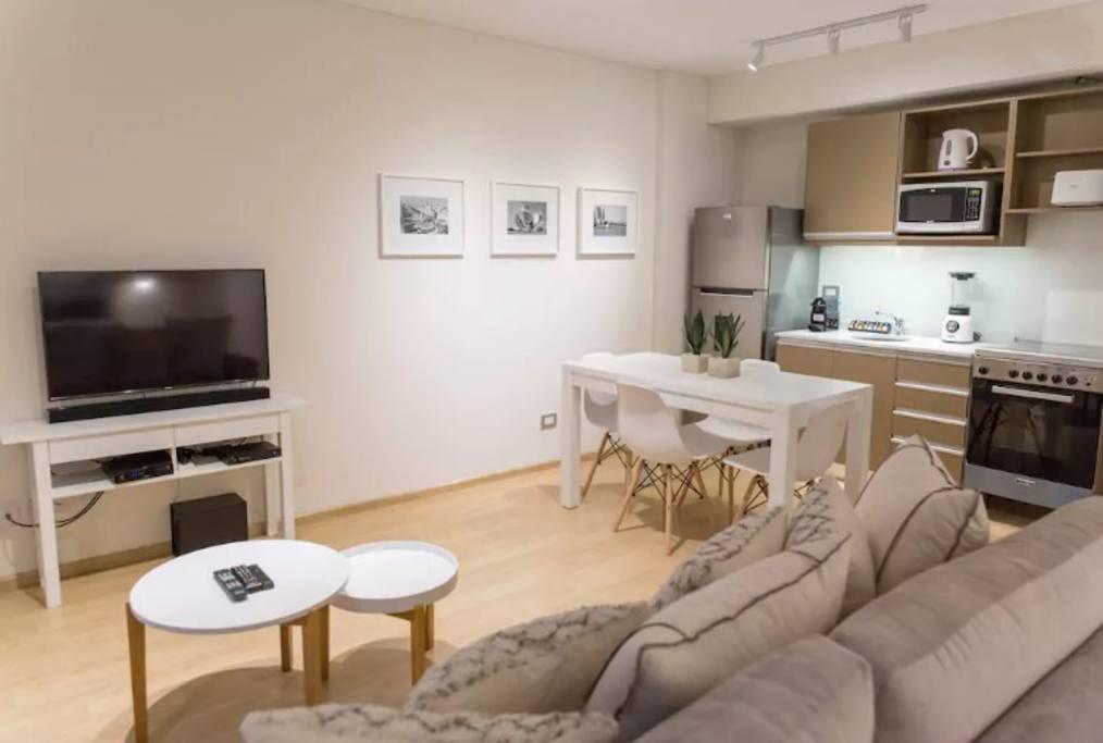 Baires Homes - Belgrano ブエノスアイレス エクステリア 写真