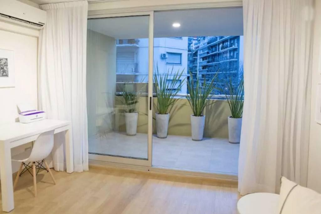 Baires Homes - Belgrano ブエノスアイレス エクステリア 写真
