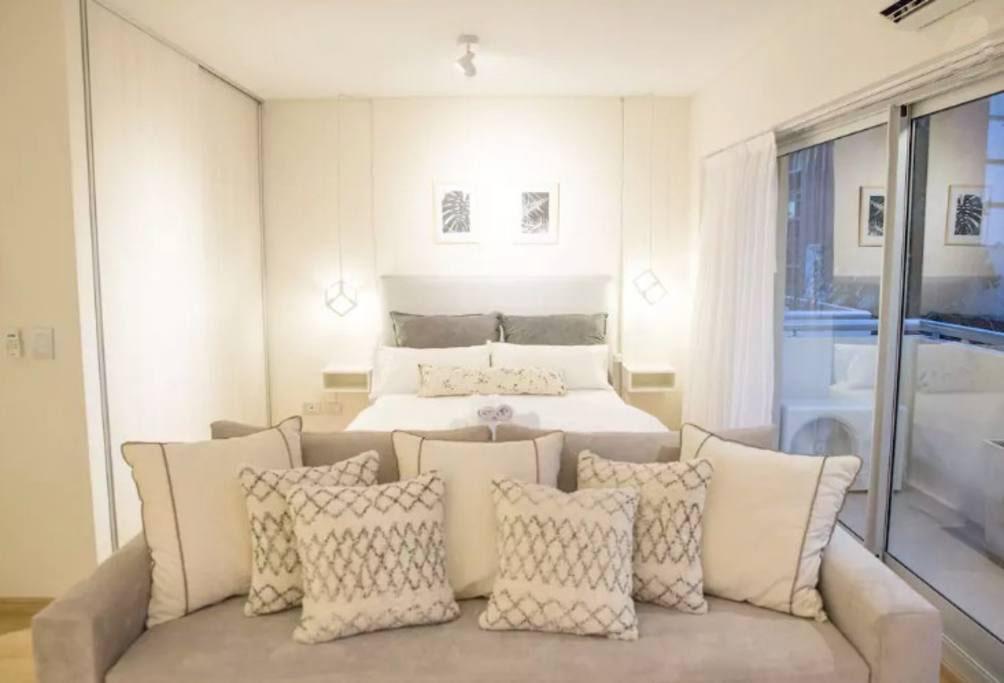 Baires Homes - Belgrano ブエノスアイレス エクステリア 写真