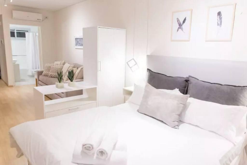 Baires Homes - Belgrano ブエノスアイレス エクステリア 写真