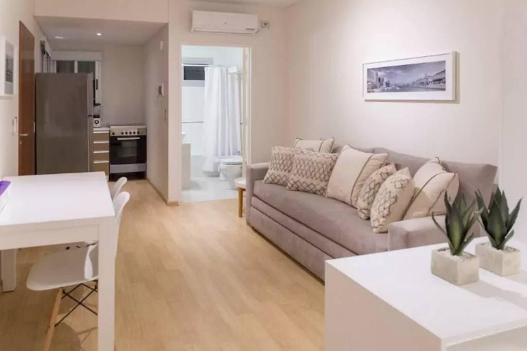 Baires Homes - Belgrano ブエノスアイレス エクステリア 写真