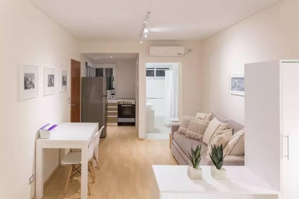 Baires Homes - Belgrano ブエノスアイレス エクステリア 写真